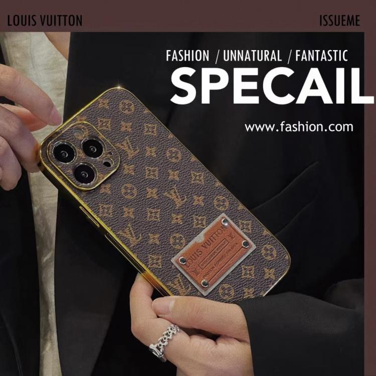 【AM46】ルイ·ヴィトン ❤️ Louis Vuitton ❤️ LV ❤️ 気質 ❤️ 高品質 ❤️ ファッション ❤️ iPhoneケース ❤️ スマホケース