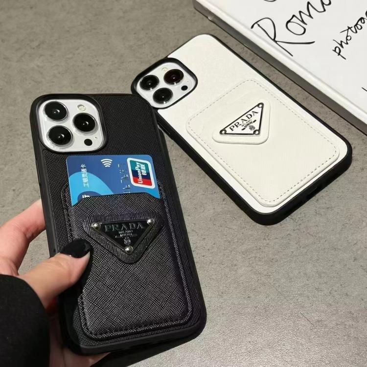 【CK01】PRADA ❤️ ファッション ❤️ 高級品 ❤️ 気質 ❤️ スマホケース ❤️ iPhoneケース