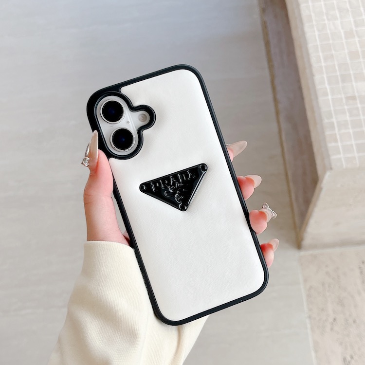 【CL04】プラダ ❤️ PRADA ❤️ ブランドコラボ商品  ❤️ 高品質 ❤️ スマホケース ❤️ iPhoneケース