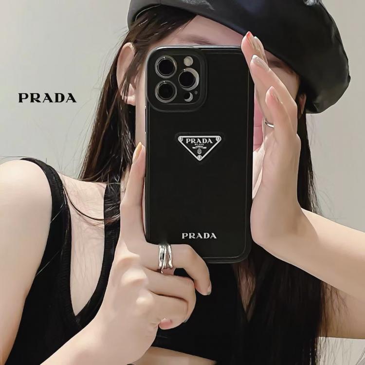 【KH17】  Prada ❤️ 流行 ❤️  iPhone15 ❤️ ファッション ❤️  iPhone15Pro ❤️ iPhone15Pro Max