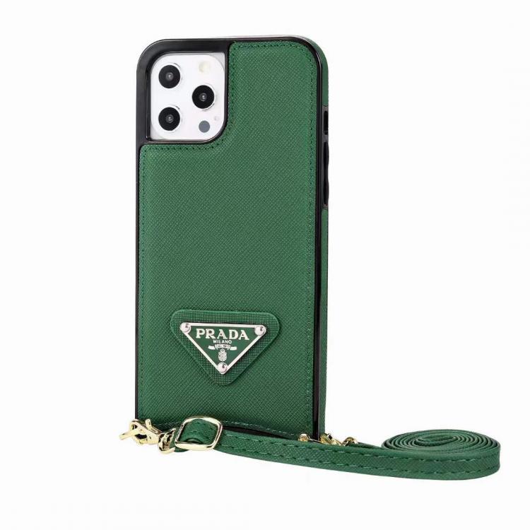 【KK152】プラダ ❤️ Prada ❤️ 高級品 ❤️ ファッション ❤️ iPhoneケース ❤️ iPhone13/Pro/Max