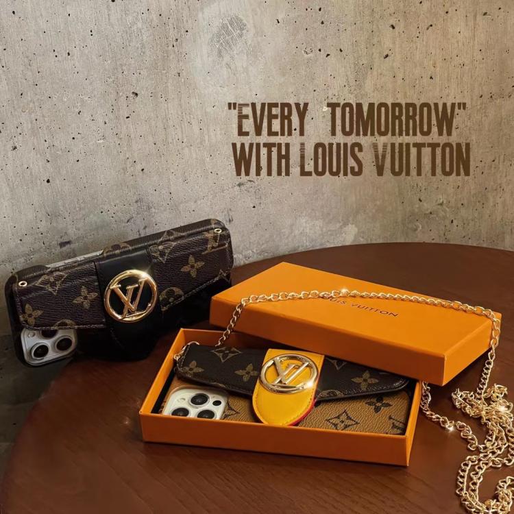 【KL24】LV ❤️ 高級品 ❤️ ファッション ❤️ iPhoneケース